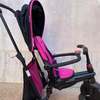 Triciclo pieghevole per bambini SmarTrike