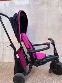 Triciclo pieghevole per bambini SmarTrike