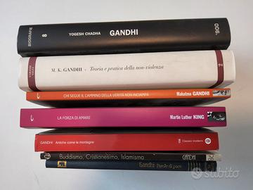 LIBRI PER L'ANIMA E DI PACE (nuovi)