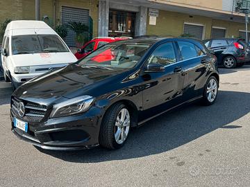 Mercedes a 180 sport automatico full 2018