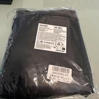 Telo copertura pieghevole rimorchio bicicletta