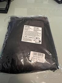 Telo copertura pieghevole rimorchio bicicletta