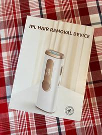 Laser per depilazione