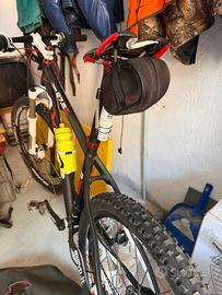 MTB hardtail 27.5 Axevo X-Team