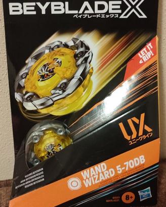 Beyblade x