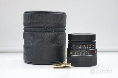 Leica Summarit-M 50mm f/2.5