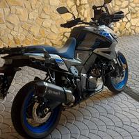 SUZUKI V-STROM 1050 XT ABS - 2021