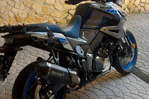 SUZUKI V-STROM 1050 XT ABS - 2021