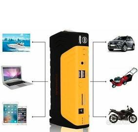 Kit multifunzione avviatore di emergenza 