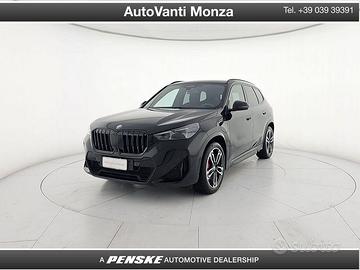 BMW X1 xdrive 25e MSport Pro auto