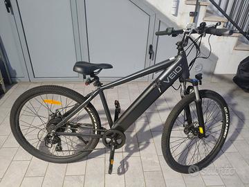 Bicicletta elettrica Veio Voyager V1 nuova
