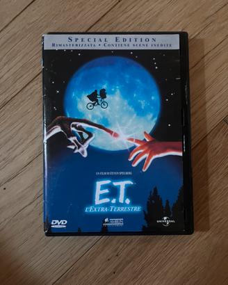 DVD E.T