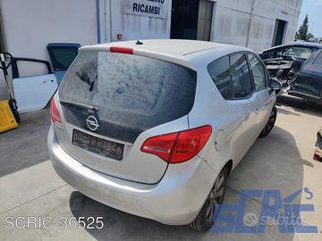 Opel meriva b s10 1.4 lpg 120cv 11-17 -ricambi