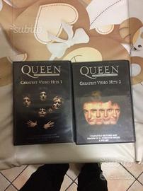 DVD queen video collection