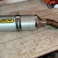 Silenziatore Arrow