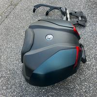 Bauletto T Max 560 con piastra originale