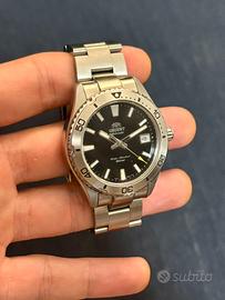 Orient Mako 40 + bracciale Strapcode