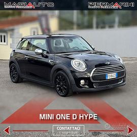 MINI Mini 3 porte 1.5 One D Hype