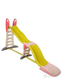 Scivolo SMOBY Megagliss 2 in 1