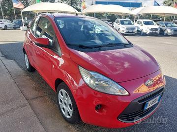 FORD Ka+ 1.2 8V 69 CV Bz.-GPL Neopatentati EURO