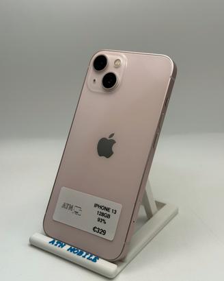 Iphone 13 128 GB 🔋93%