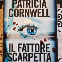 Libro Il fattore Scarpetta