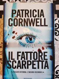 Libro Il fattore Scarpetta