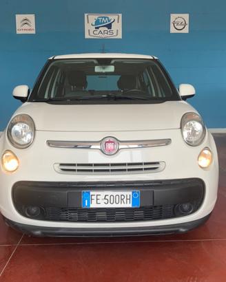 Fiat 500L 1.4 T-Jet 120 CV GPL Lounge