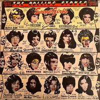 Rolling Stones - Some Girls - vinile