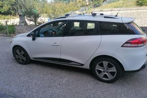 clio sporter
