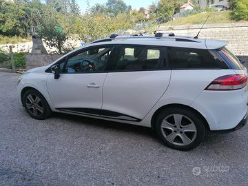clio sporter
