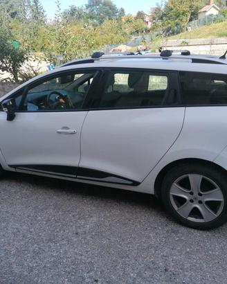 clio sporter