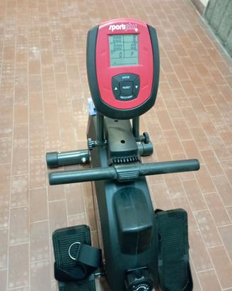 vogatore usato pochissimo