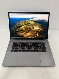 MacBook Pro 2019 15’’