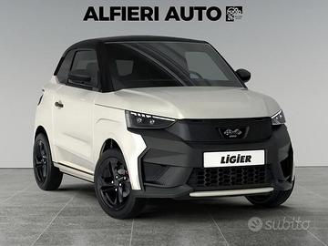Ligier JS50 REVO D E5+ Elite Confort - Clima ...