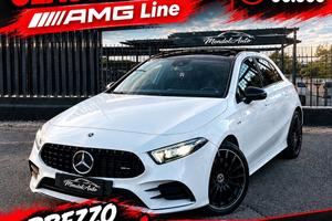 Mercedes-benz A 250 e Automatic EQ-Power Premium