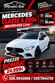 Mercedes-benz A 250 e Automatic EQ-Power Premium