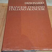 dizionari di francese e inglese 