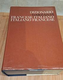 dizionari di francese e inglese 
