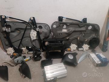 ricambi interni golf 4 