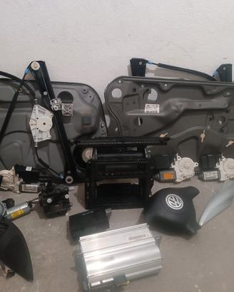 ricambi interni golf 4 