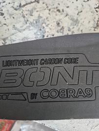Scarpe Bont Cobra 9 Lightheweight  carbon Core