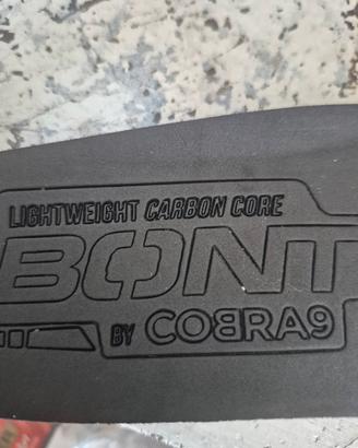 Scarpe Bont Cobra 9 Lightheweight  carbon Core