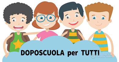 Tutor doposcuola