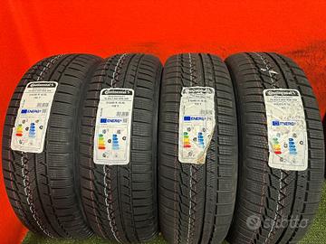 215 60 18 Gomme Invernali RFT Continenta 215 60R18
