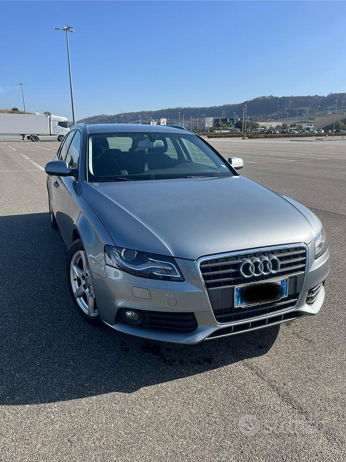 AUDI A4 4ª serie