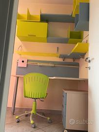 Scrivania, studio brand MORETTI