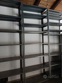 Scaffalature 