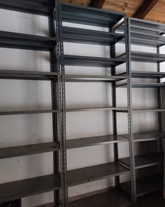 Scaffalature 