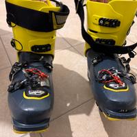 Sparpone sci alpinismo 29.5